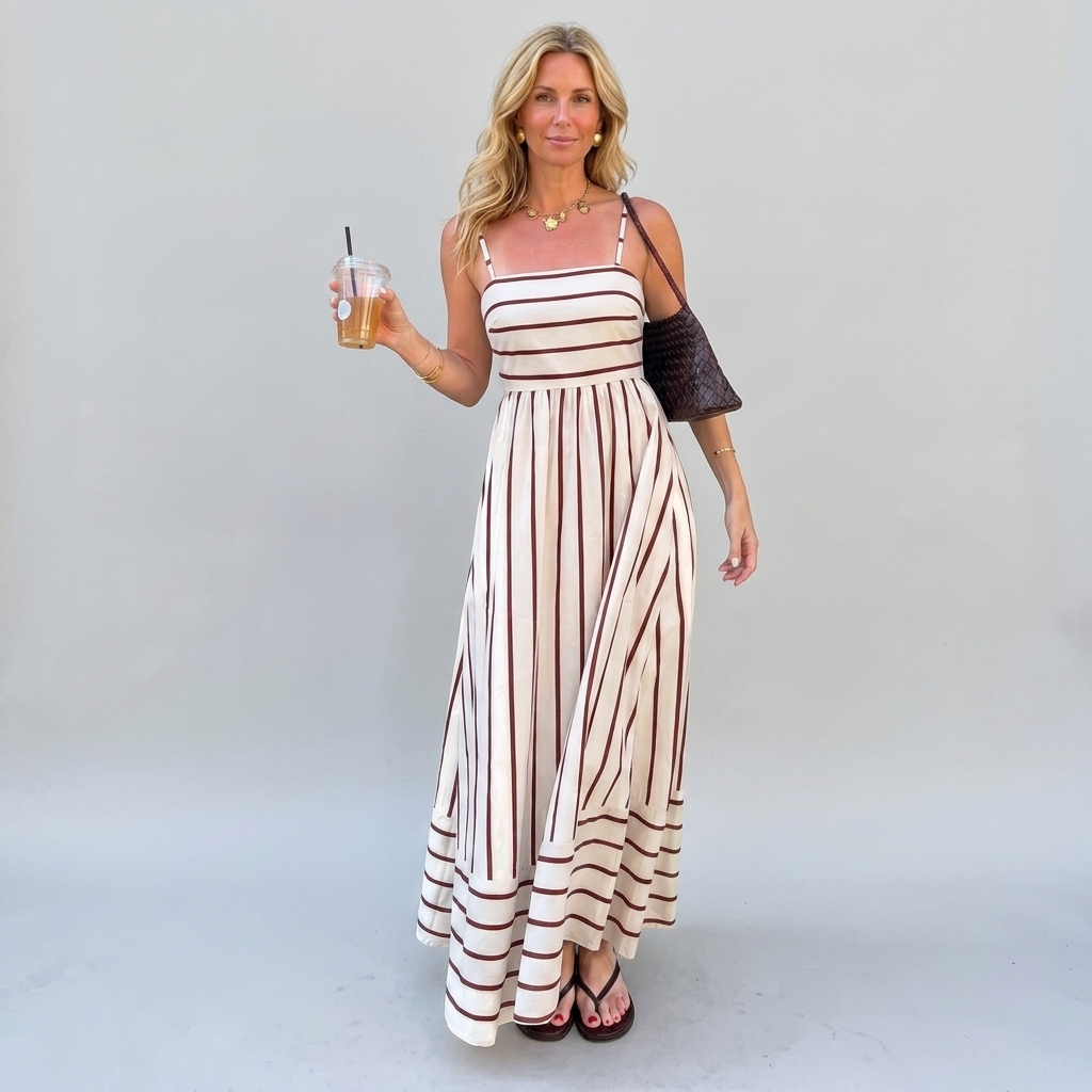 Claire | Maxi Dress