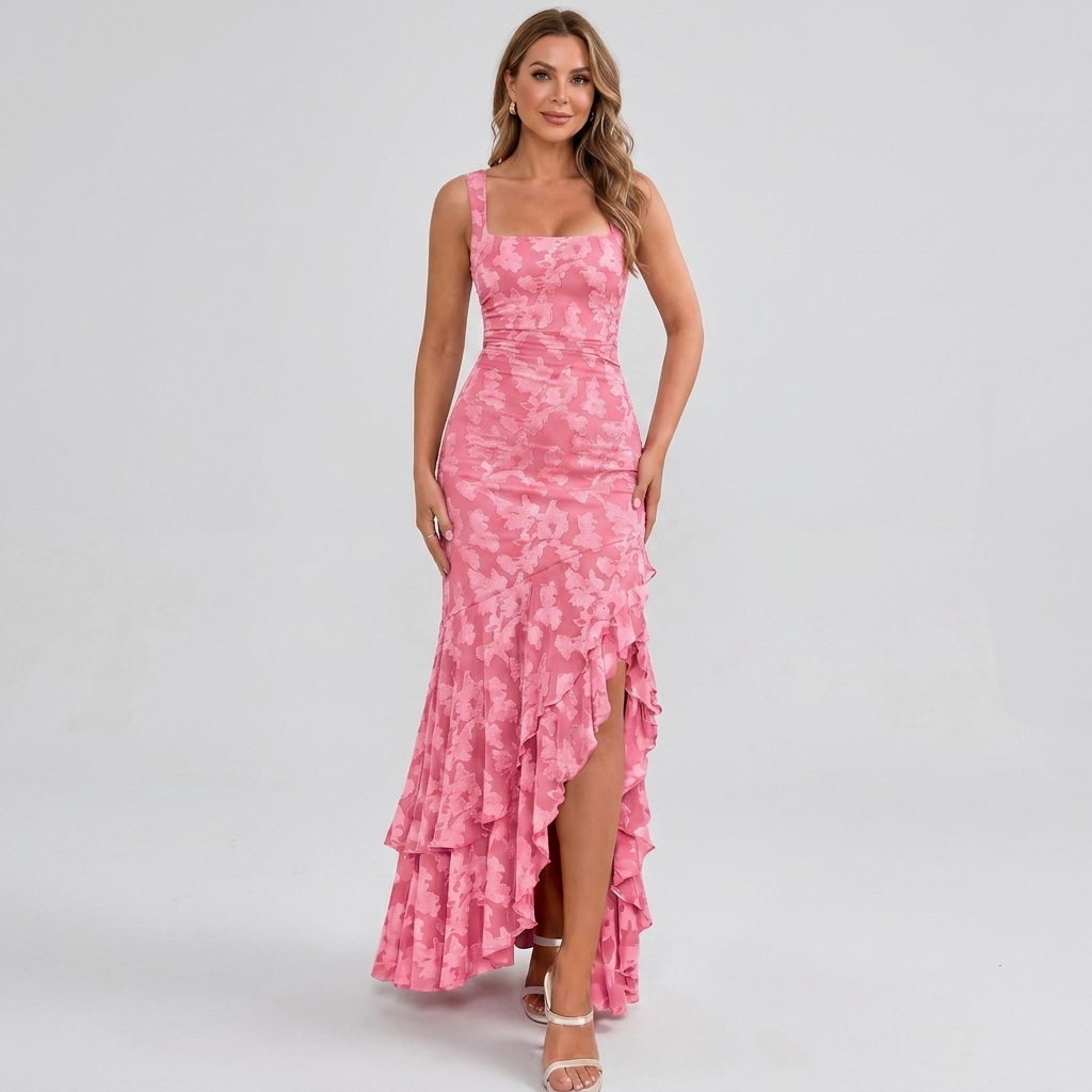 Charlotte | Maxi Dress