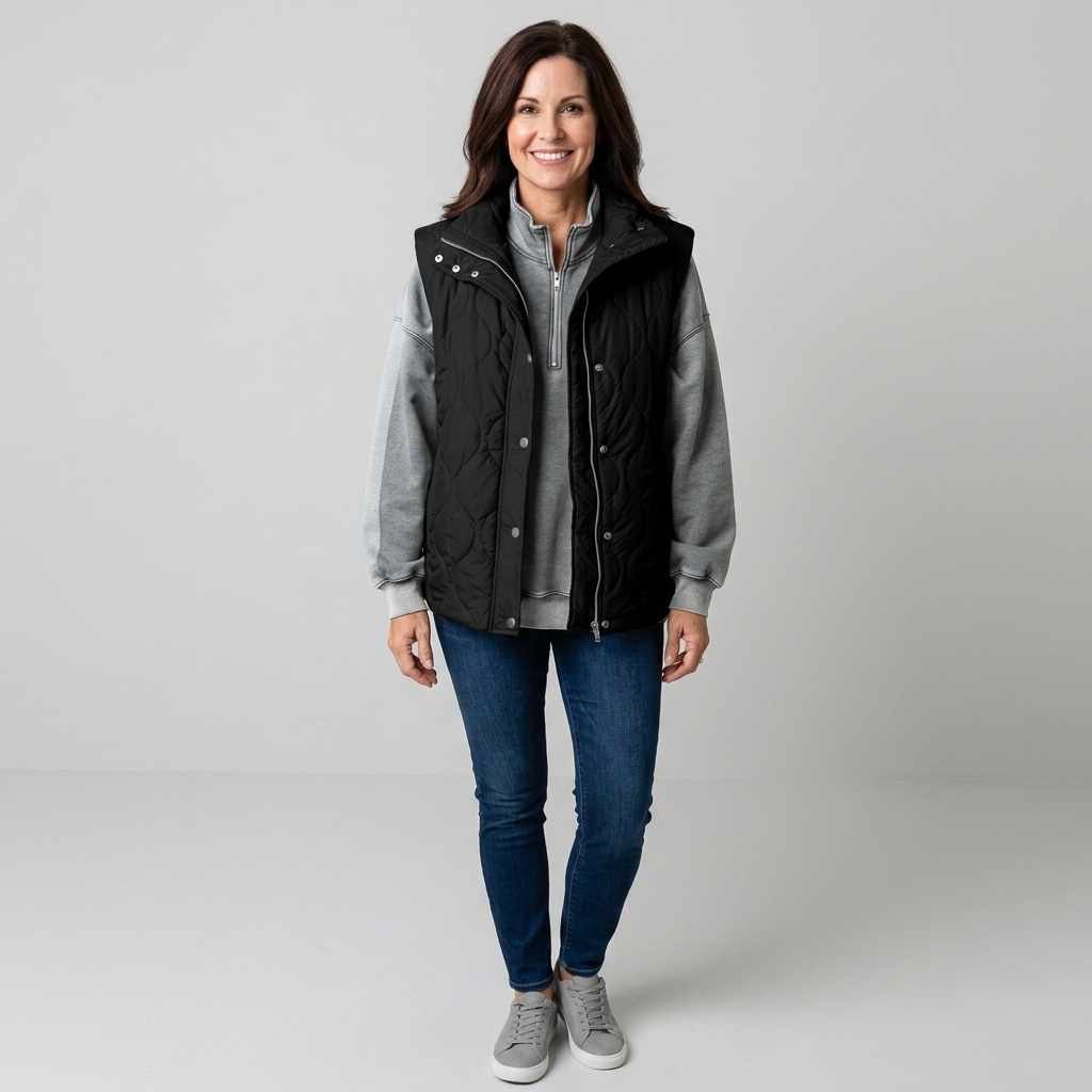 Claire | Puffer Vest