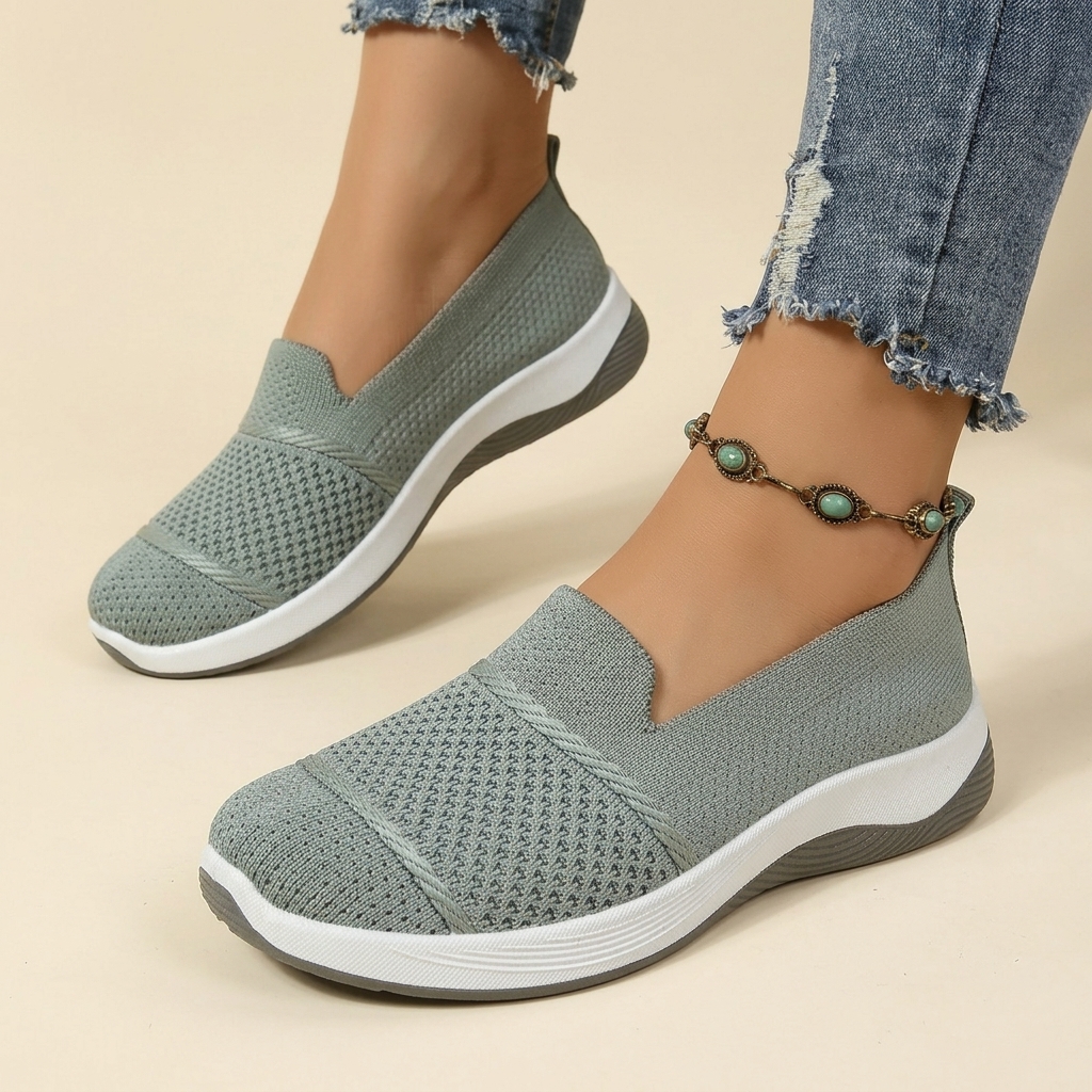Penelope | Slip-On Sneakers