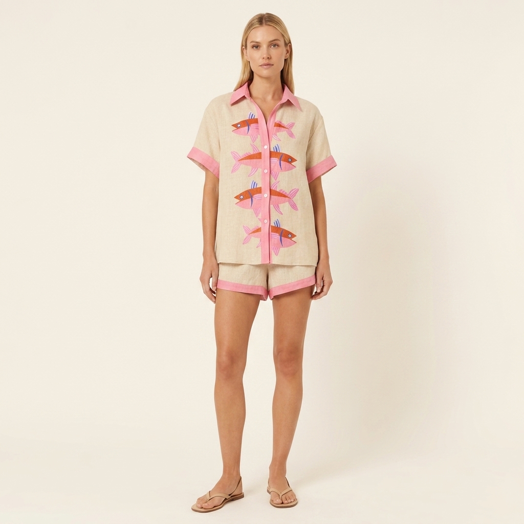 Lillian | Short Set
