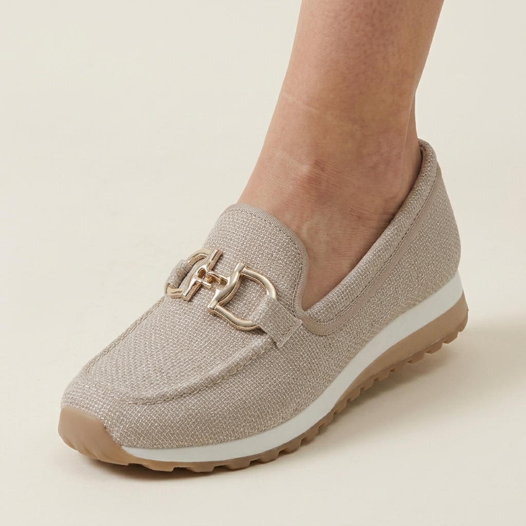 Clara | Loafer Sneakers