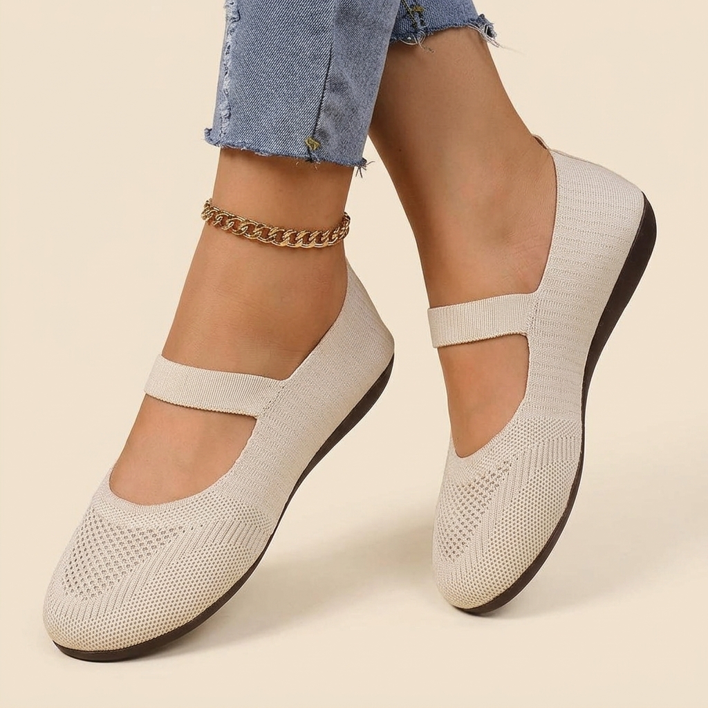Winter | Ballet Flats