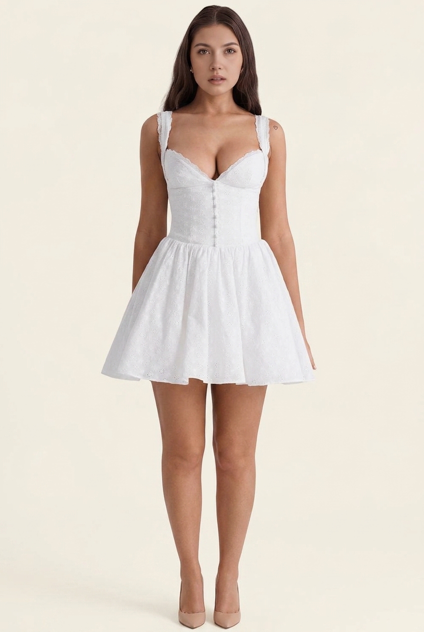 Daria | Mini Dress | Mini Dress