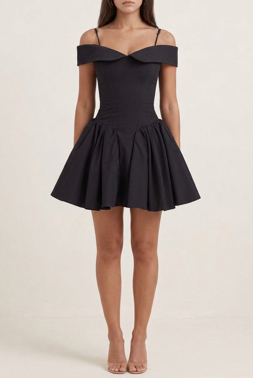 Chloe | Mini Dress | Mini Dress