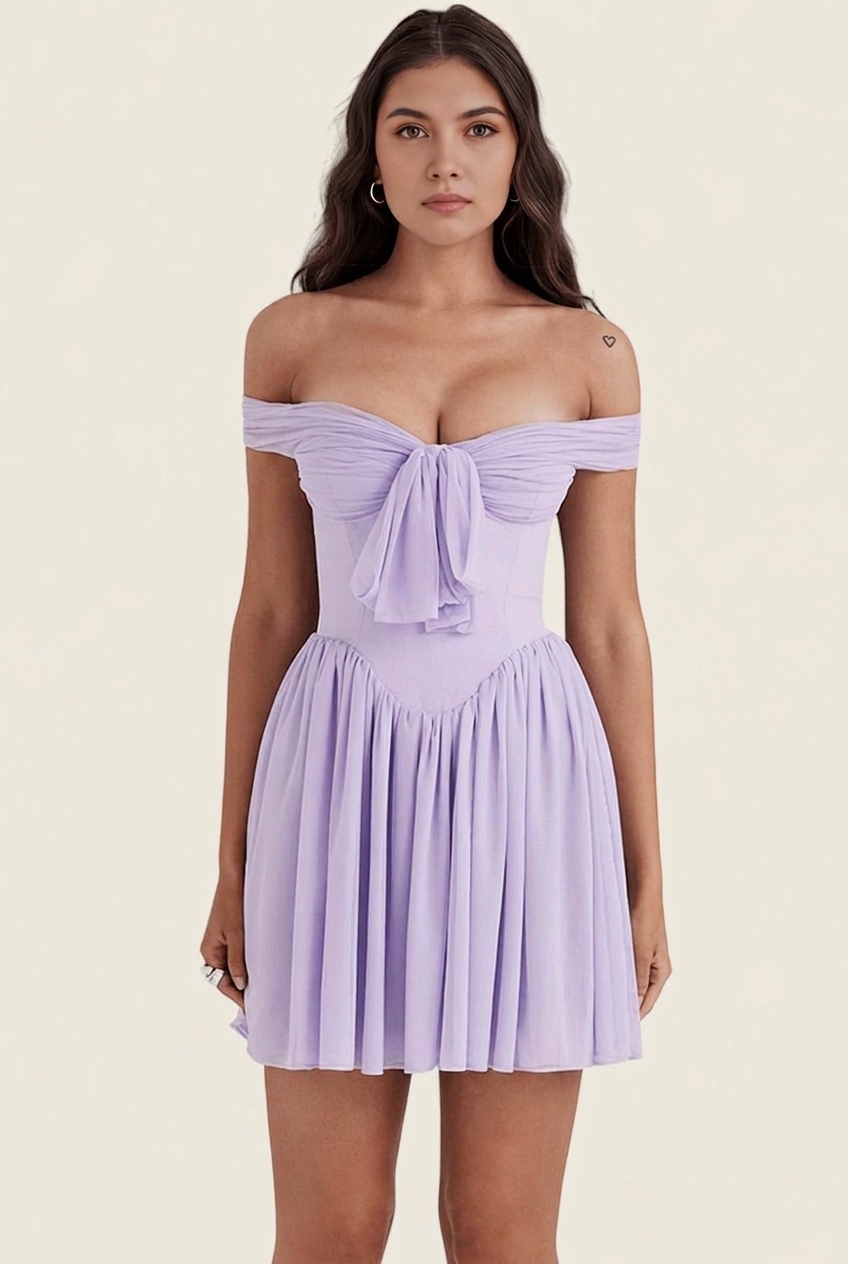 Lys | Mini Dress | Mini Dress