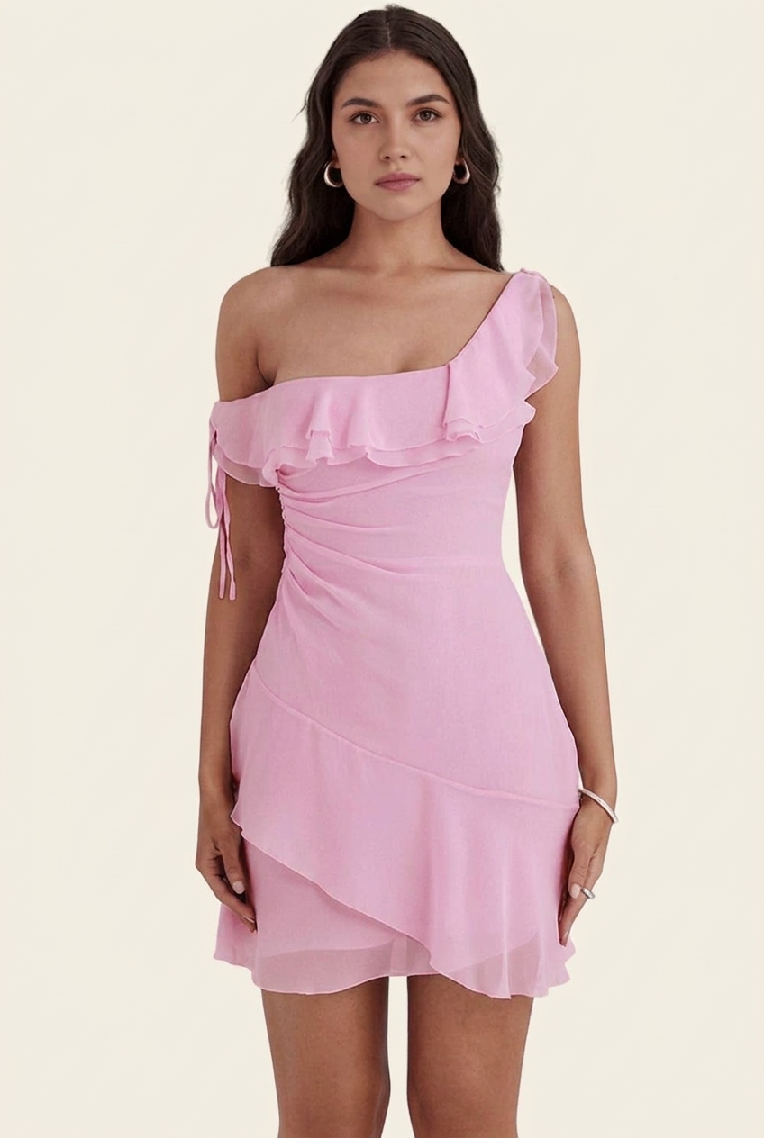 Alyssa | Mini Dress | Mini Dress