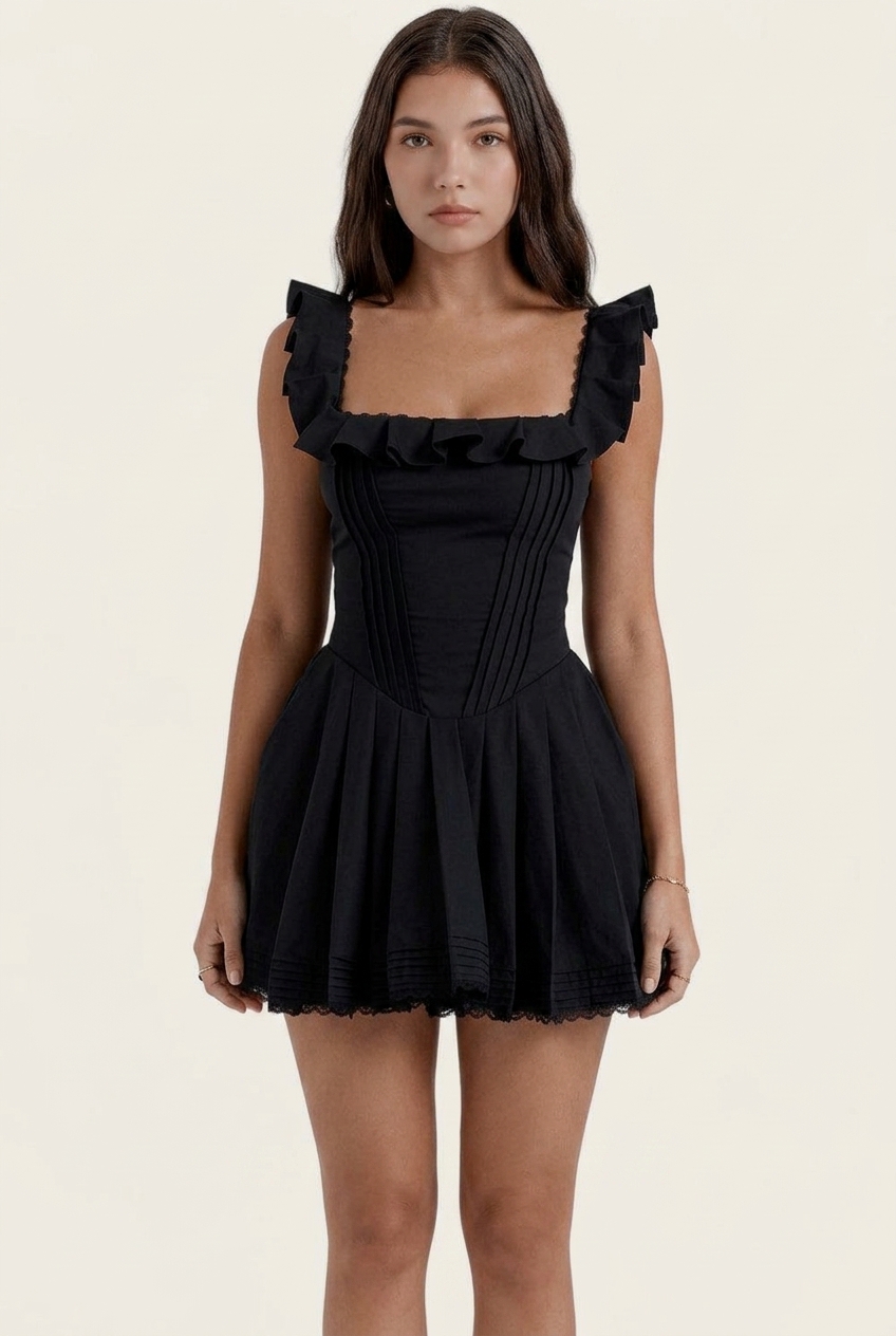 Riina | Mini Dress | Mini Dress
