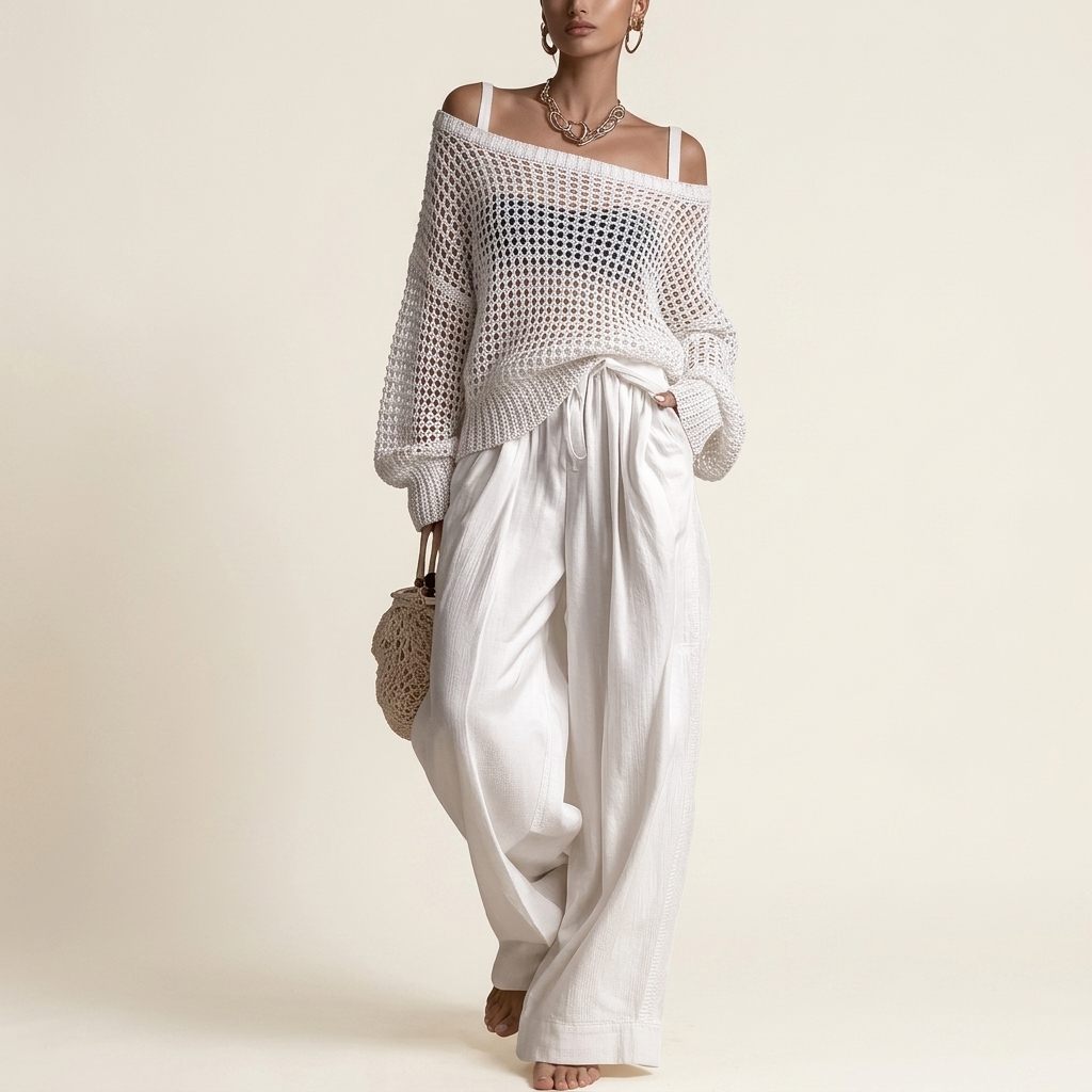Claribel™ Elegant Two-Piece Set | Two-Piece Set