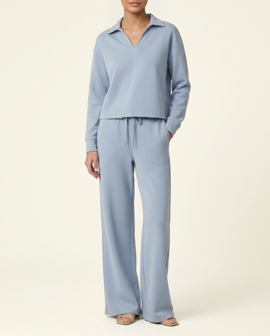 Sofia Bellini | Relaxed Lounge Set For Women | Lounge Set