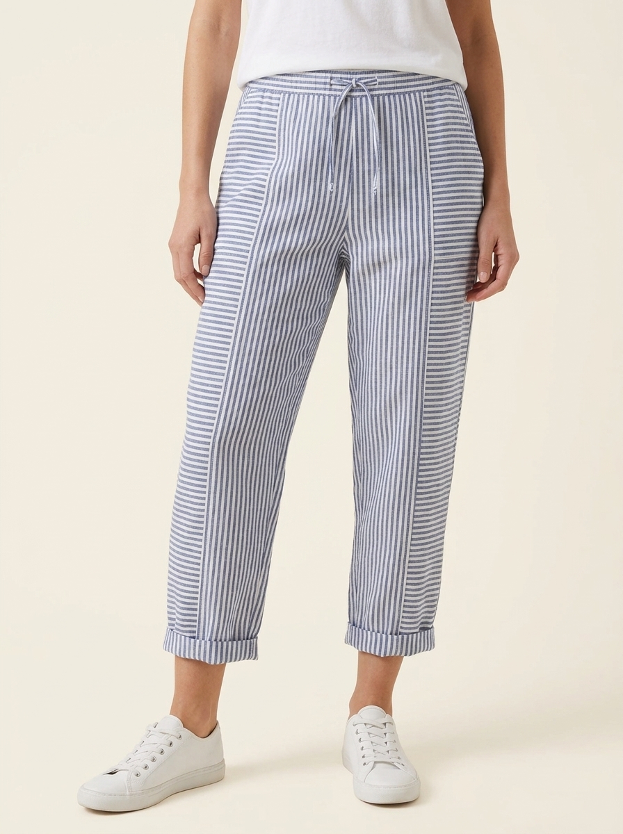 Holly | Striped Pants | Striped Pants