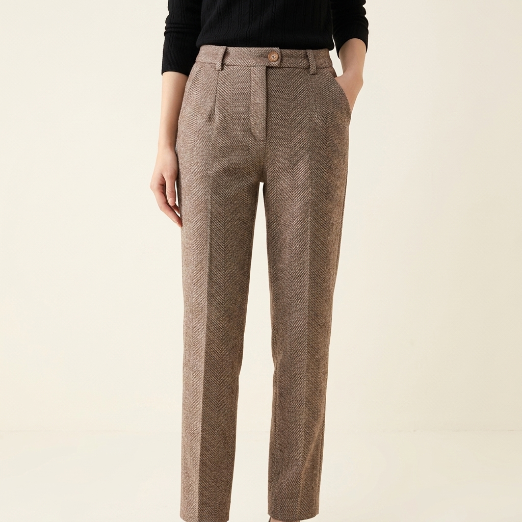 Clarisse | Tailored Pants | Tailored Pants