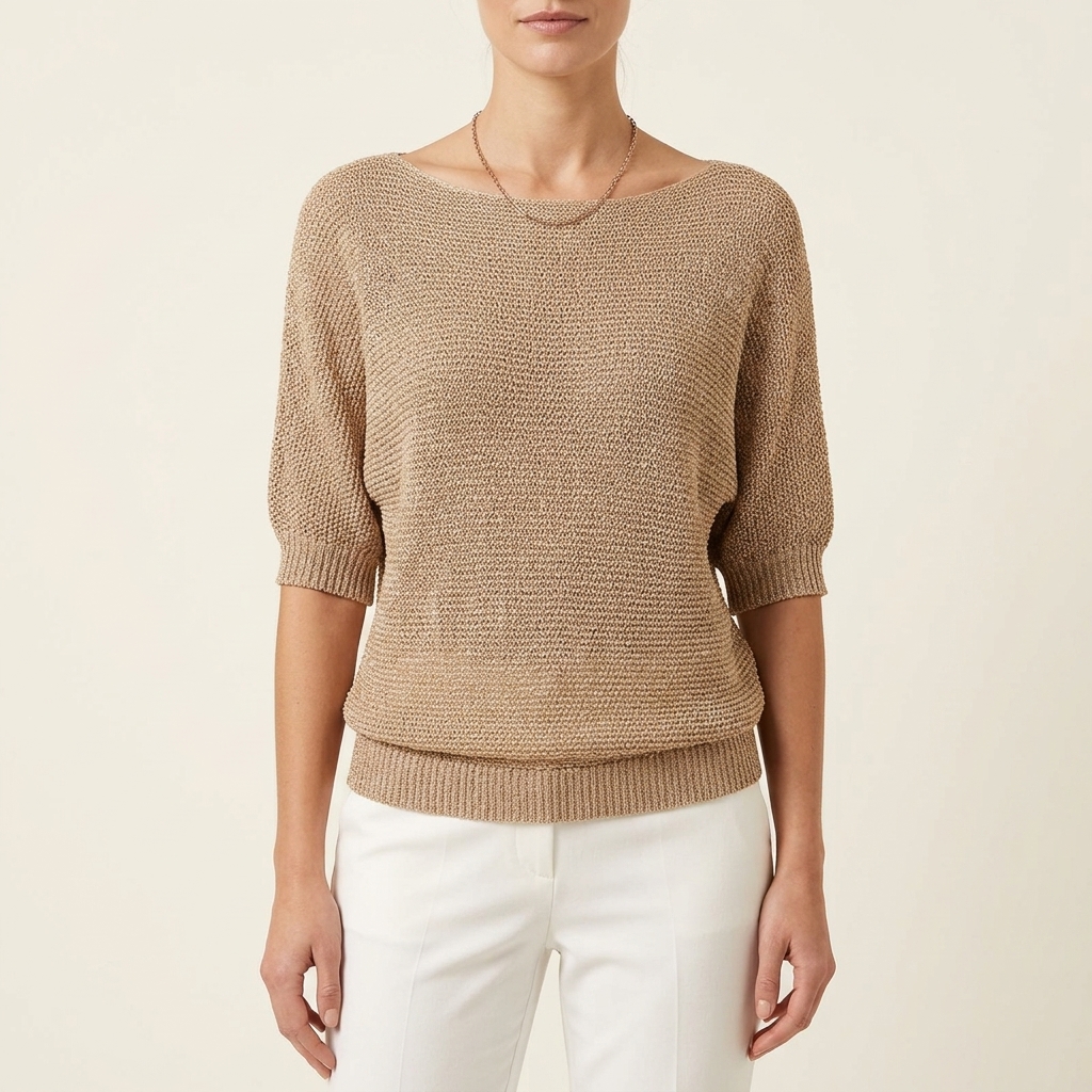 Carla™ | Comfort Sweater | Knit Sweater