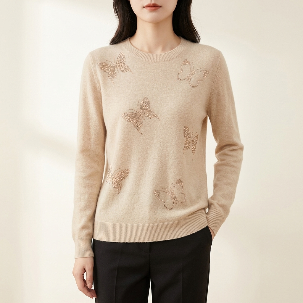 Odessa™ | Butterfly Sweater | Butterfly Jumper