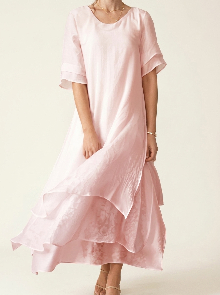 AVALYN™ – Casual Elegance Long Dress | Long Dress